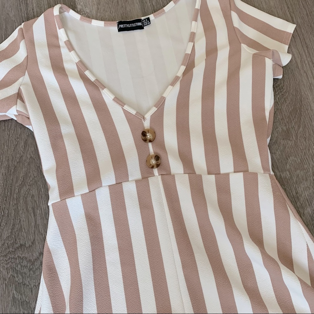 Pretty Little Thing Romper - Picture 2 of 4